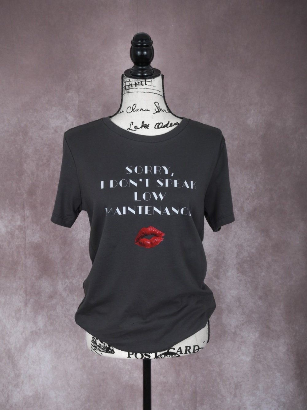 Original High Maintenance T-shirt